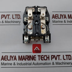 Dayton 5X847E Power Relay 120Vac,50/60Hz