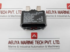 Dayton 5X847E Power Relay 120Vac,50/60Hz