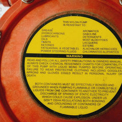 Dayton 5uwh3 Piston Hand Drum Pump