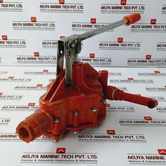 Dayton 5uwh3 Piston Hand Drum Pump