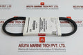 Fan Belt For Squirrel Cage Length-29 Inch Dayton 6A139 Type-v