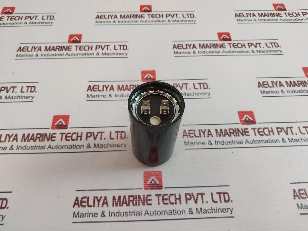 Dayton 6Fll1 Motor Start Capacitor 110-125Vac 60/50Hz