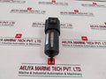 Dayton 4Zl52 Standard Compressed Air Line Filter 150 Psig