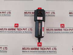 Dayton 4Zl52 Standard Compressed Air Line Filter 150 Psig