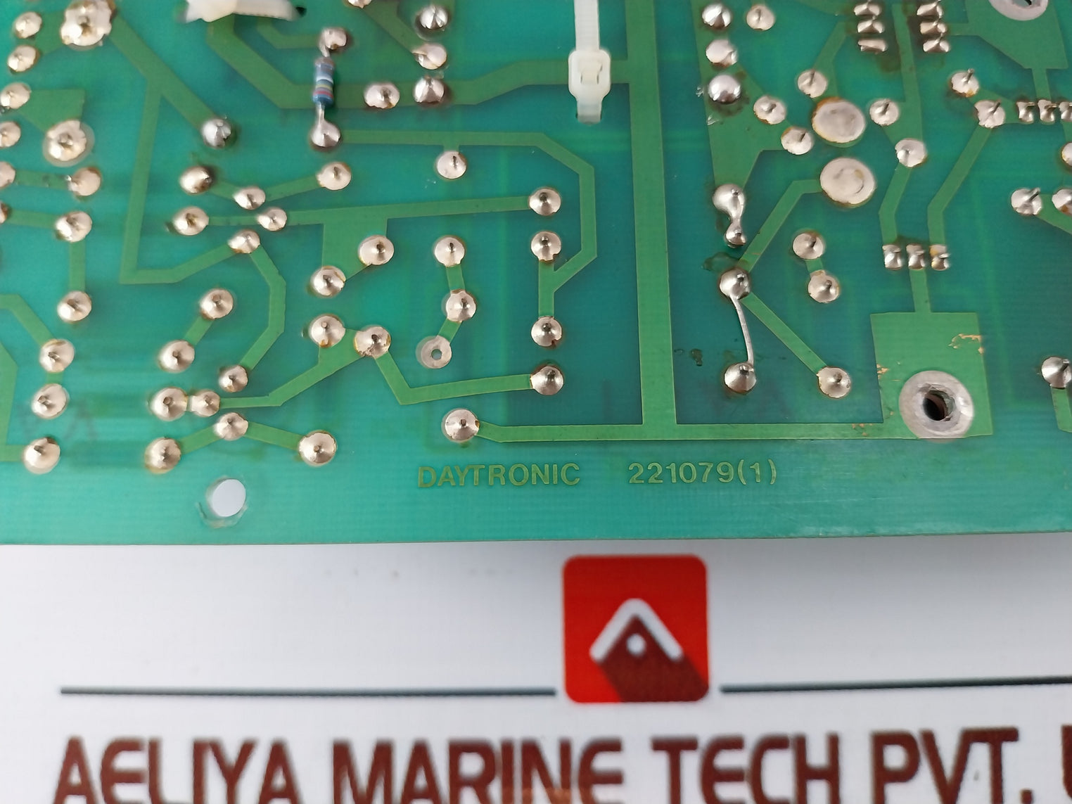 Daytronic 221079 Printed Circuit Board