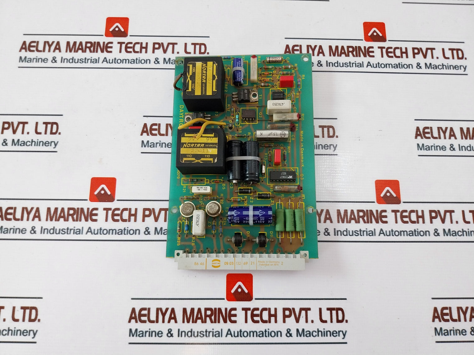 Daytronic 221079 Printed Circuit Board