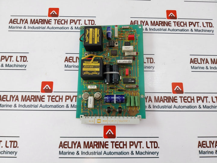 Daytronic 221079 Printed Circuit Board
