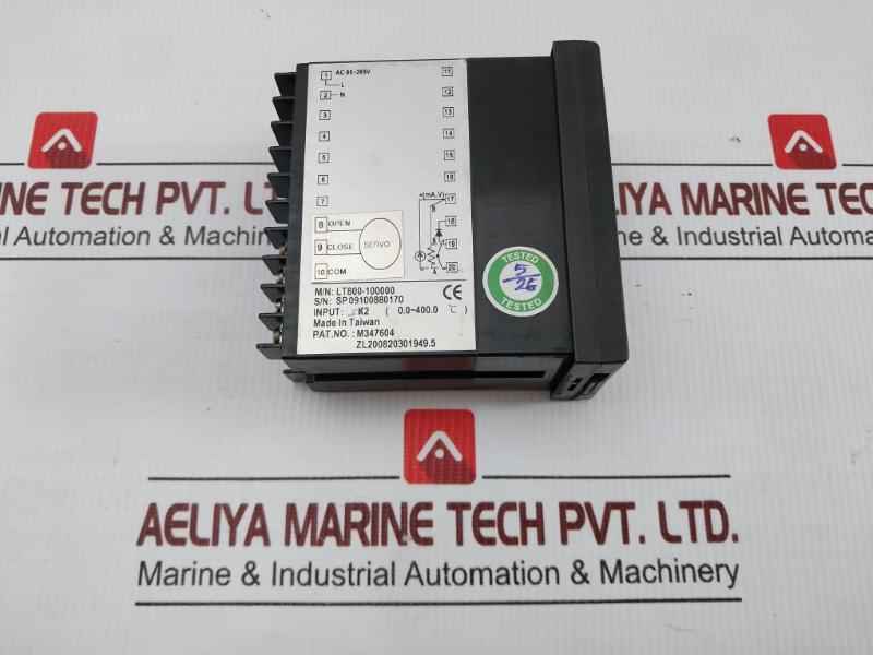 Db-5040 Pid Temperature Controller J&D Ac 85-265V