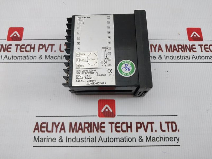 Db-5040 Pid Temperature Controller J&D Ac 85-265V