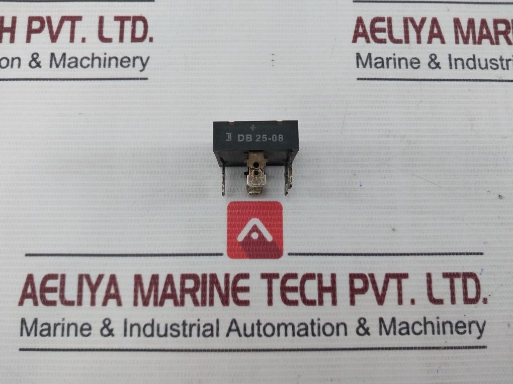Db 25-08 Bridge Rectifier