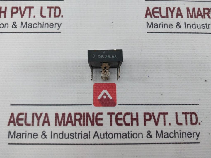 Db 25-08 Bridge Rectifier