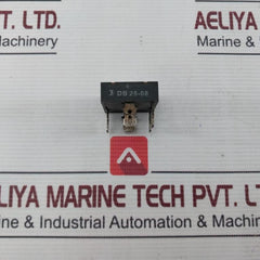 Db 25-08 Bridge Rectifier