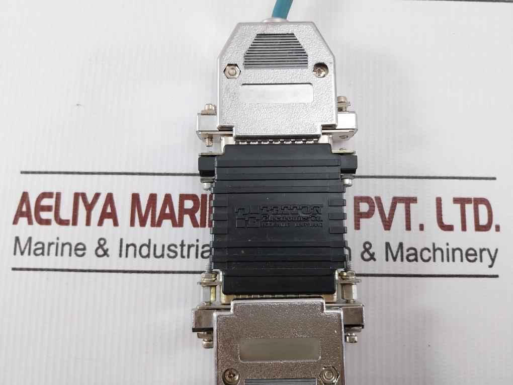 Db25M-db25M Rs-232 To Ttl Interface Converter 0.2 Meter Db25F-db09F