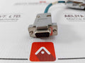 Db25M-db25M Rs-232 To Ttl Interface Converter 0.2 Meter Db25F-db09F