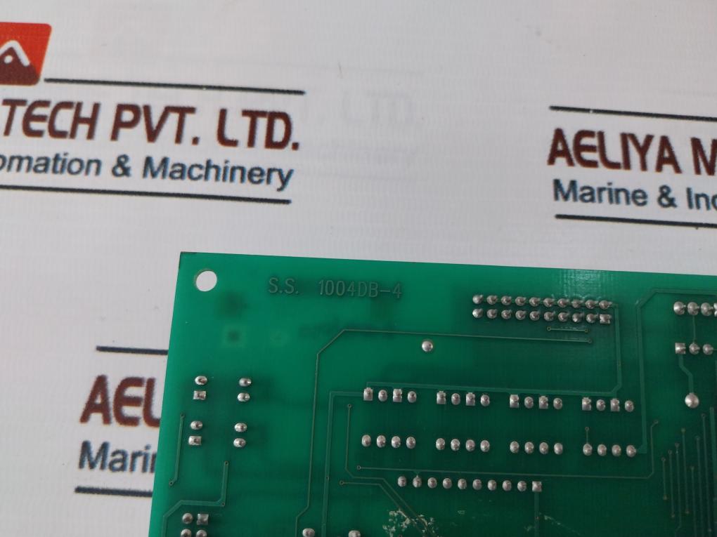 DB Power Electronics 1004DB-4-1 Printed Circuit Board