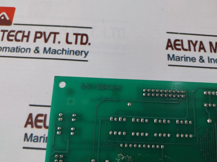 DB Power Electronics 1004DB-4-1 Printed Circuit Board