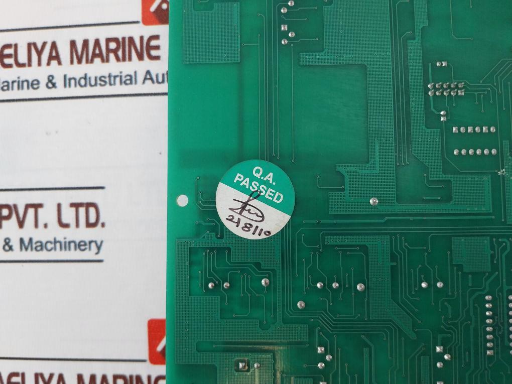 DB Power Electronics 1004DB-4-1 Printed Circuit Board