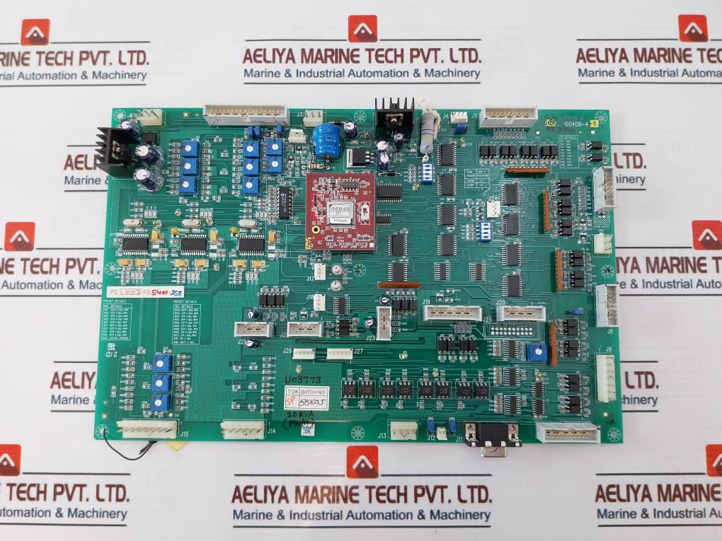 DB Power Electronics 1004DB-4-1 Printed Circuit Board