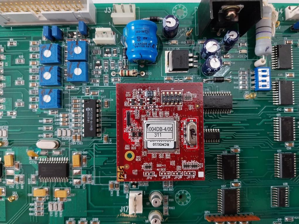 DB Power Electronics 1004DB-4-1 Printed Circuit Board