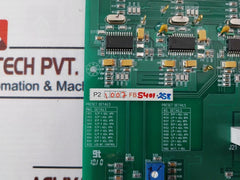 DB Power Electronics 1004DB-4-1 Printed Circuit Board