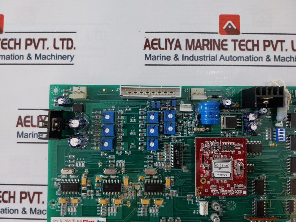 DB Power Electronics 1004DB-4-1 Printed Circuit Board