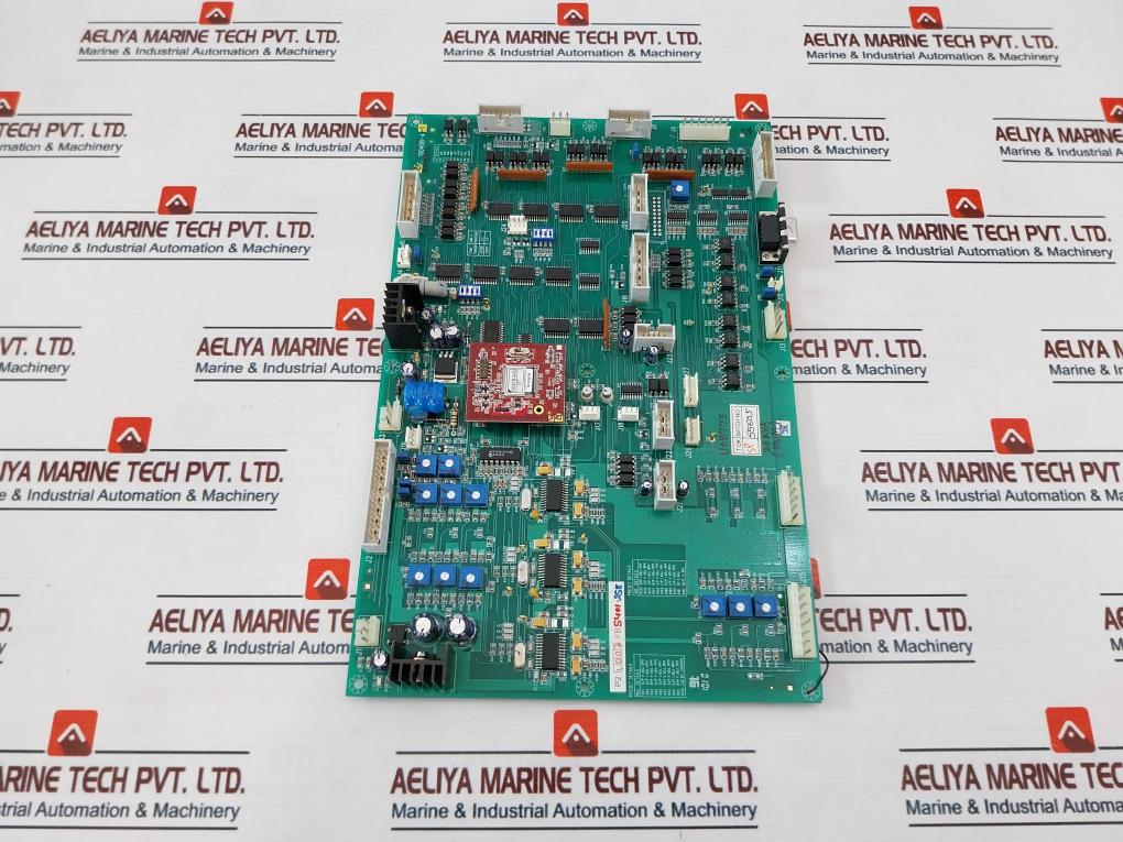 DB Power Electronics 1004DB-4-1 Printed Circuit Board
