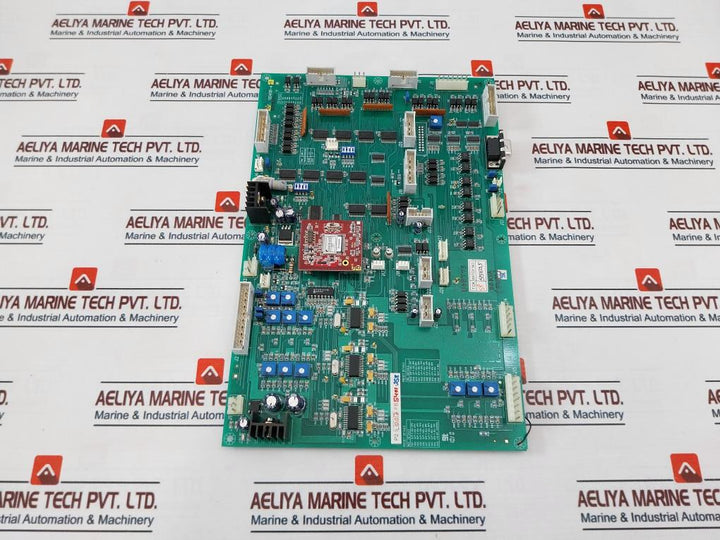 DB Power Electronics 1004DB-4-1 Printed Circuit Board