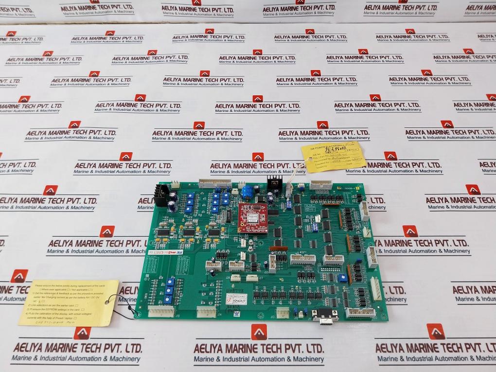 DB Power Electronics 1004DB-4-1 Printed Circuit Board