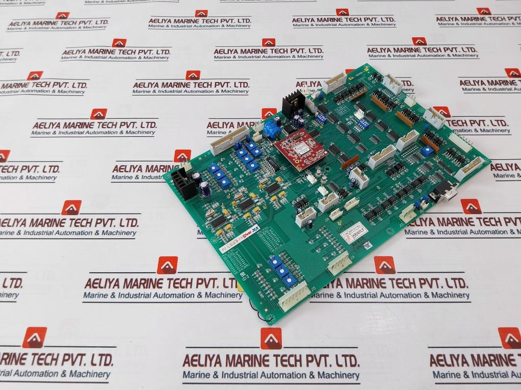 DB Power Electronics 1004DB-4-1 Printed Circuit Board