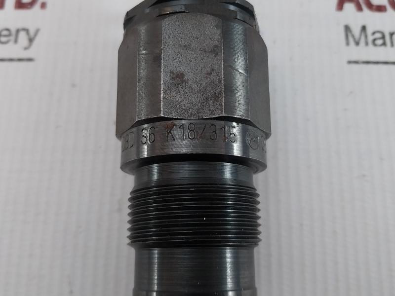 Dbd S6 Bosch Rexroth Pressure Relief Valve Cartridge