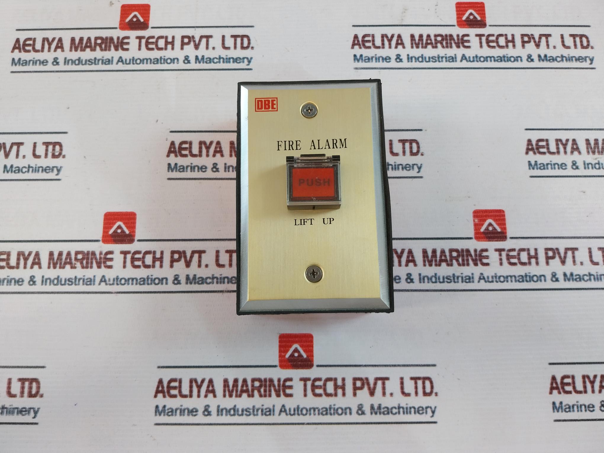 Dbe M60Nf Fire Alarm Manual Call Point