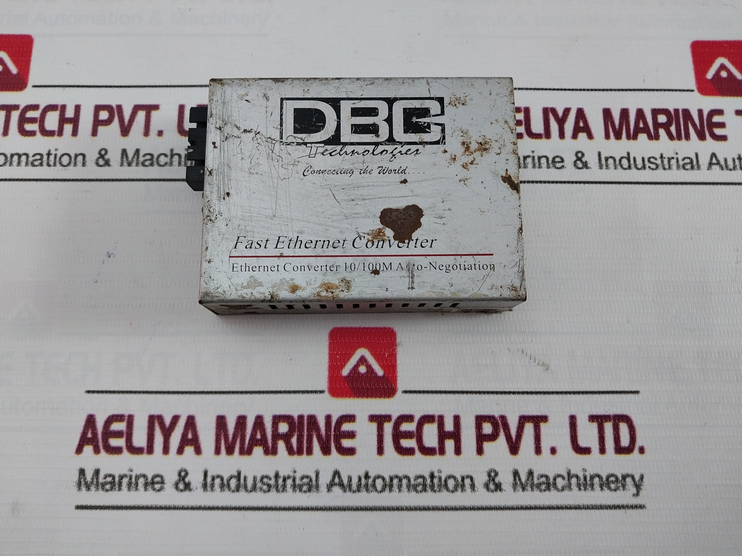 Dbg Technologies Bcemcn-20-i Fast Ethernet Converter 10/100M