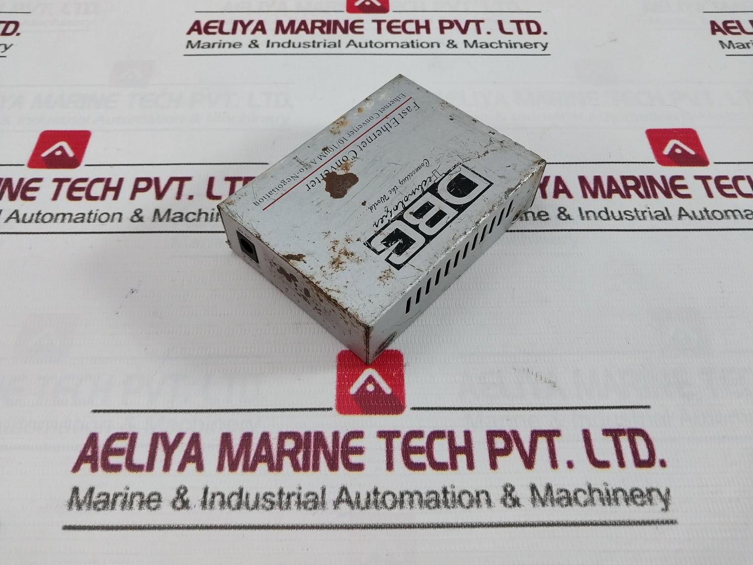 Dbg Technologies Bcemcn-20-i Fast Ethernet Converter 10/100M