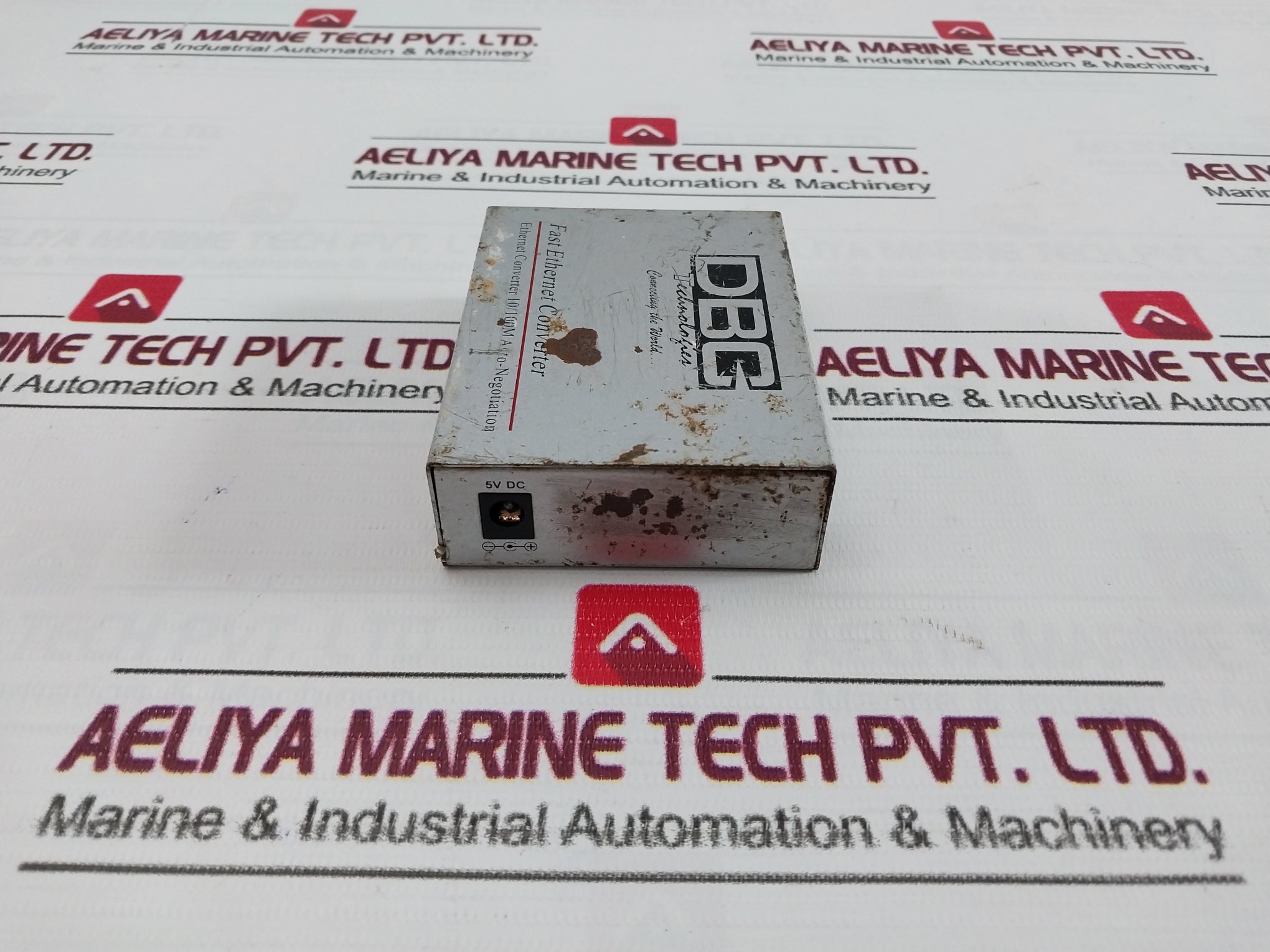 Dbg Technologies Bcemcn-20-i Fast Ethernet Converter 10/100M