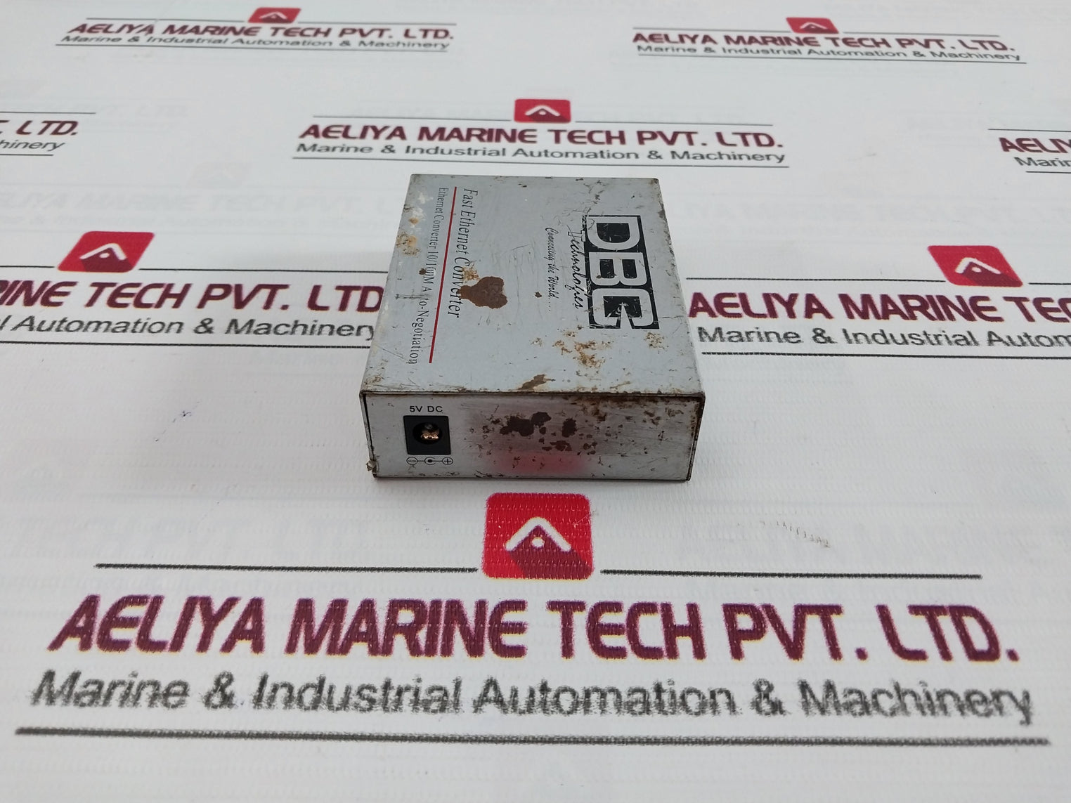 Dbg Technologies Bcemcn-20-i Fast Ethernet Converter 10/100M