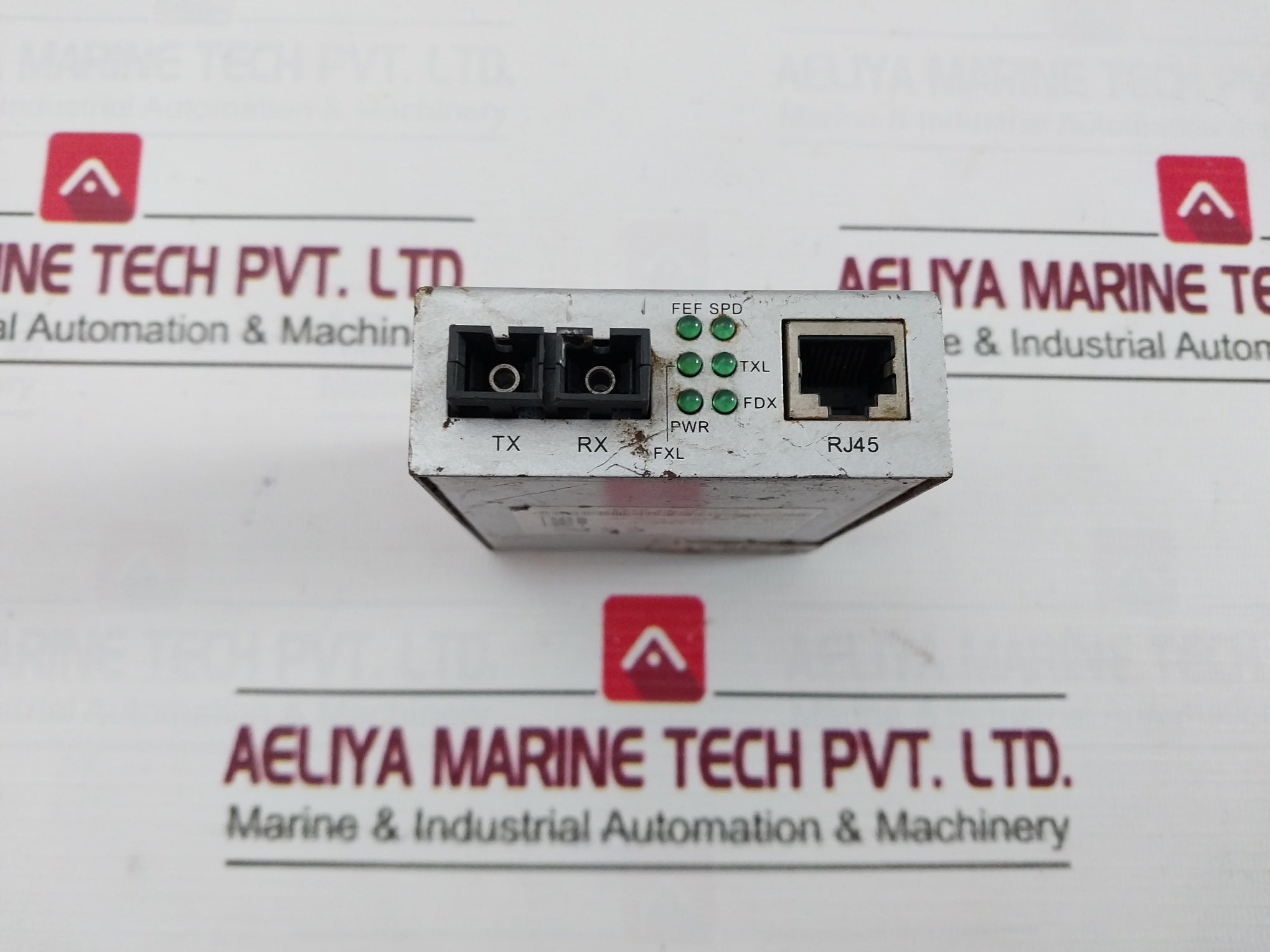 Dbg Technologies Bcemcn-20-i Fast Ethernet Converter 10/100M