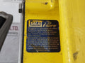 Dbi-sala 3M 3400942 Self Retracting Lifeline 310Lbs 15 Meter 50Ft 9510277 Rev.A