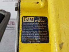 Dbi-sala 3M 3400942 Self Retracting Lifeline 310Lbs 15 Meter 50Ft 9510277 Rev.A