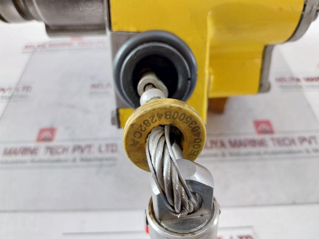 Dbi-sala 3M 3400942 Self Retracting Lifeline 310Lbs 15 Meter 50Ft 9510277 Rev.A