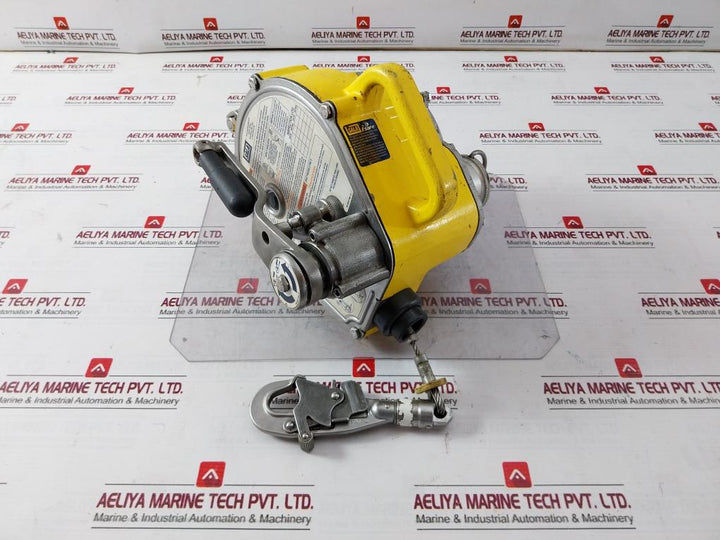 Dbi-sala 3M 3400942 Self Retracting Lifeline 310Lbs 15 Meter 50Ft 9510277 Rev.A