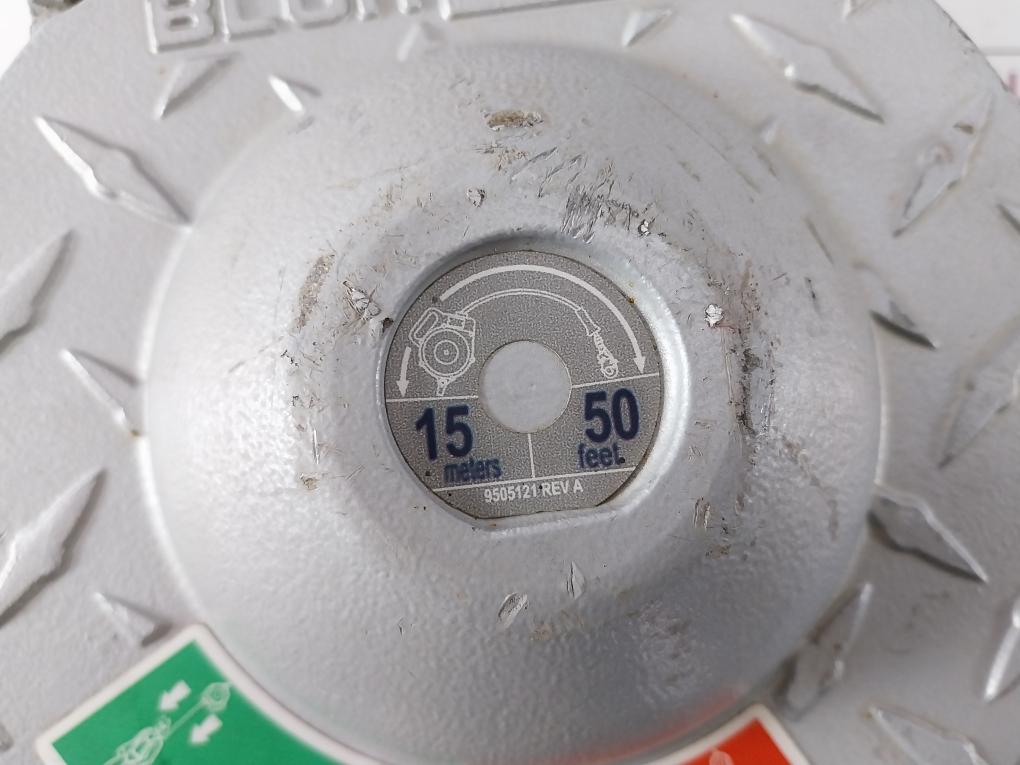 Dbi-sala 3M 3400942 Self Retracting Lifeline 310Lbs 15 Meter 50Ft 9510277 Rev.A