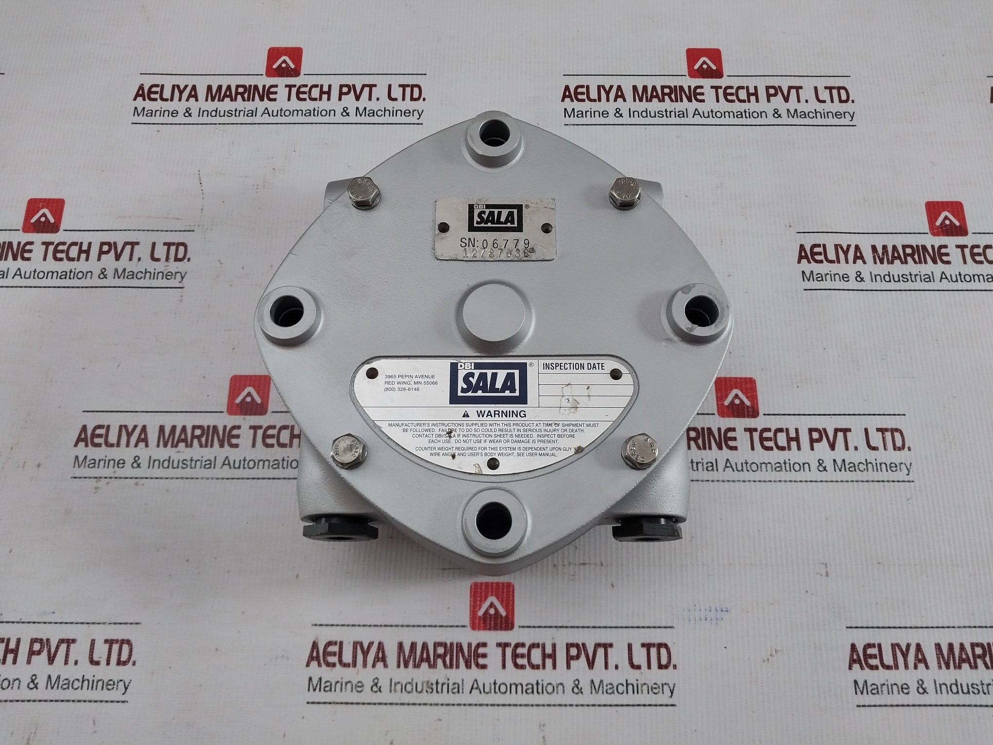 Dbi-sala Climb Assist Block/Pulley Assembly