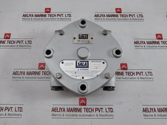Dbi-sala Climb Assist Block/Pulley Assembly