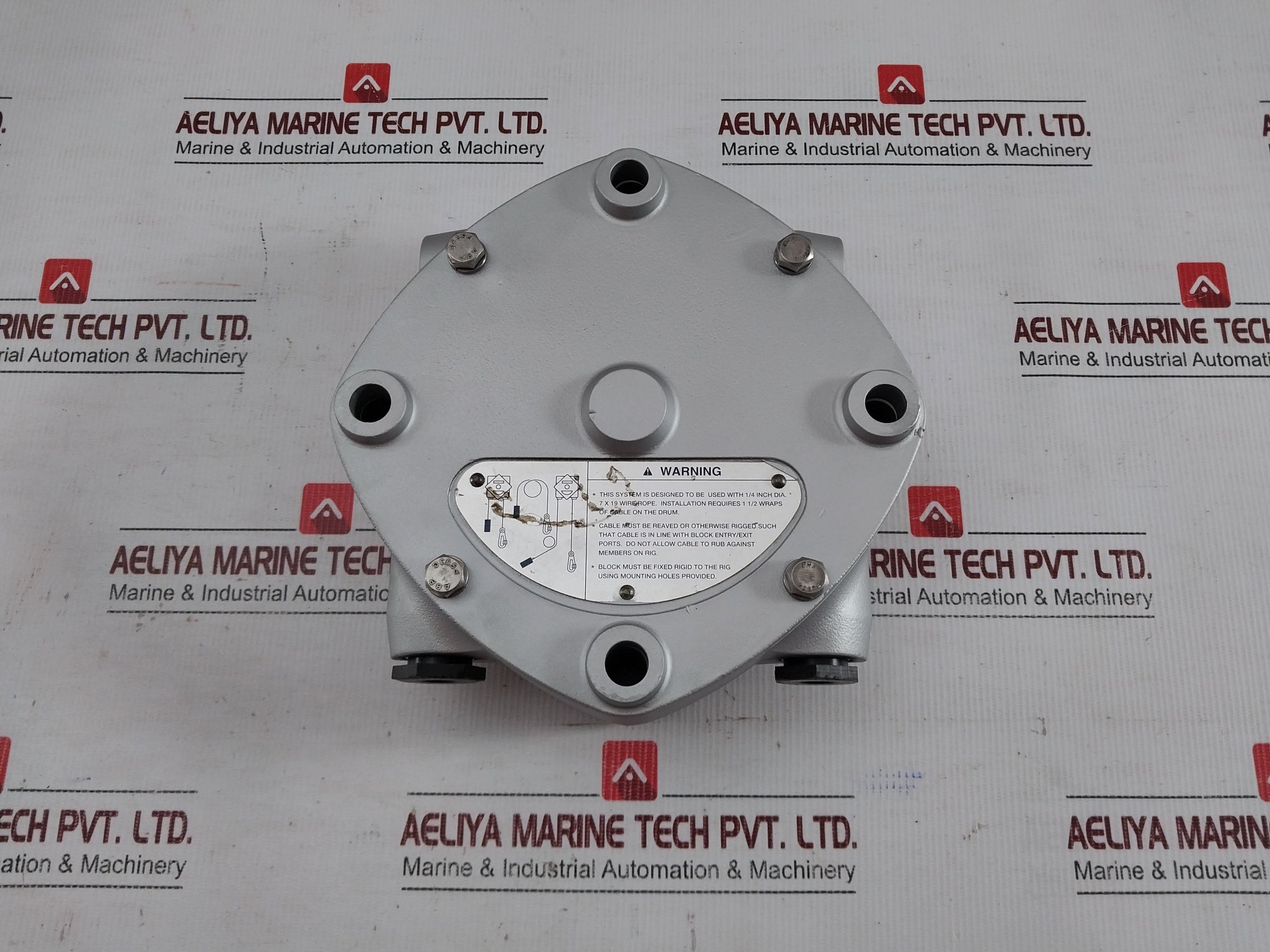 Dbi-sala Climb Assist Block/Pulley Assembly