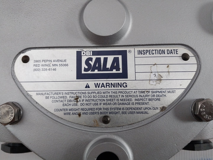 Dbi-sala Climb Assist Block/Pulley Assembly