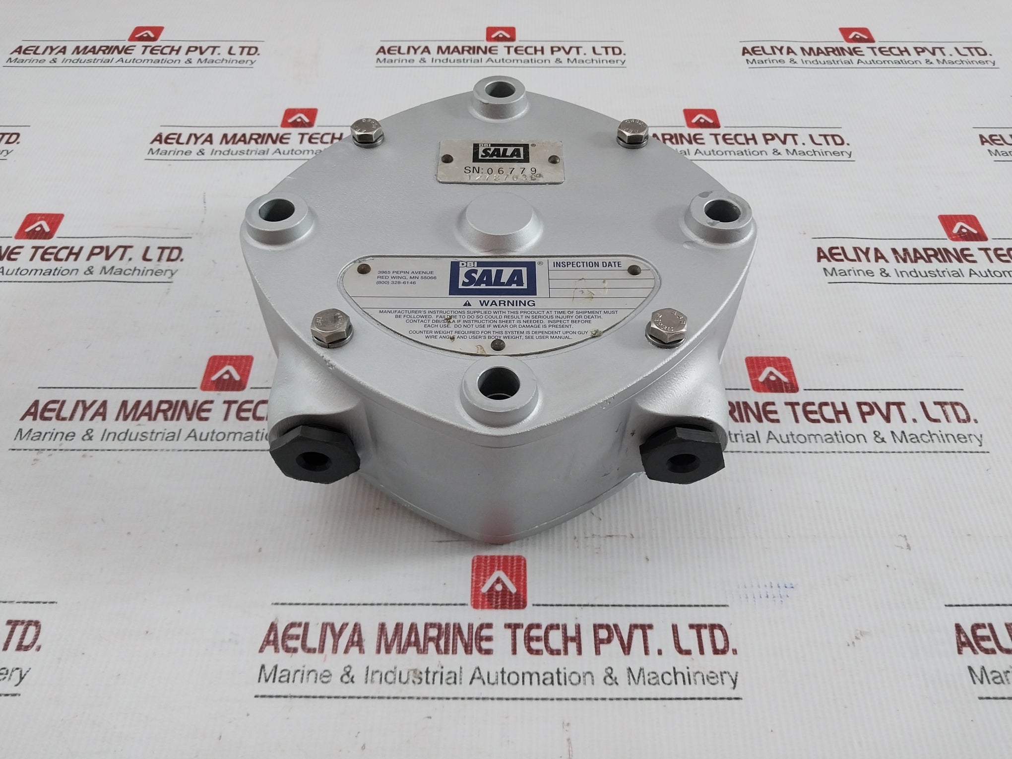 Dbi-sala Climb Assist Block/Pulley Assembly
