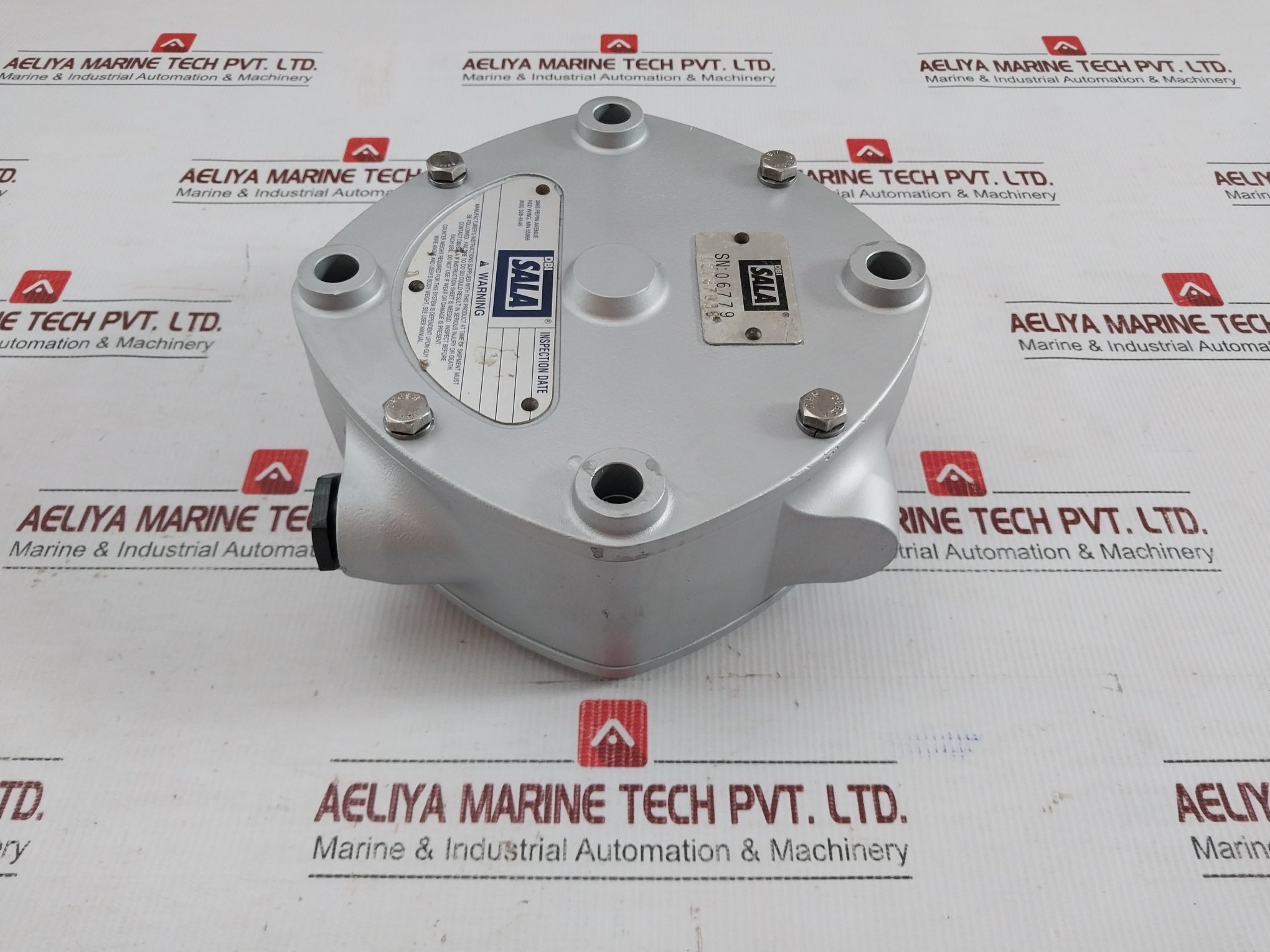 Dbi-sala Climb Assist Block/Pulley Assembly