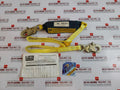 Dbi Sala 1240006 Shock Absorber Lanyard Length-6ft Snap Hook Anchor Connection
