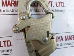 Dbi Sala 1240006 Shock Absorber Lanyard Length-6ft Snap Hook Anchor Connection