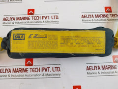 Dbi Sala 1240006 Shock Absorber Lanyard Length-6ft Snap Hook Anchor Connection